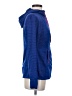 Lukka Blue Zip Up Hoodie Size S - photo 4