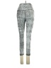 Strut This Graphic Gray Active Pants Size XXS (estimated) - photo 2