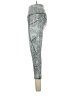 Strut This Graphic Gray Active Pants Size XXS (estimated) - photo 5