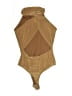 21 Saints Gold Bodysuit Size M - photo 2