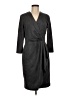J. McLaughlin Gray Casual Dress Size M - photo 1