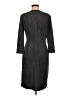 J. McLaughlin Gray Casual Dress Size M - photo 2