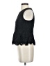 J.Crew Black Sleeveless Blouse Size 4 - photo 5