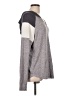 Market and Spruce Gray Pullover Sweater Size L - photo 4