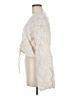 Flat White Ivory Cardigan Size M - photo 5
