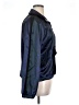 K. Jordan 100% Polyester Blue Jacket Size 1X - photo 4