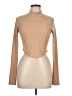 Forever 21 Tan Long Sleeve Top Size L - photo 1
