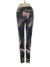 Onzie Print Black Active Pants Size XS - photo 2