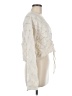 Flat White Ivory Cardigan Size M - photo 4