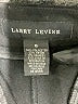 Larry Levine Black Dress Pants Size 8 - photo 4