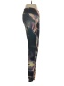 Onzie Print Black Active Pants Size XS - photo 4