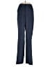 Anne Klein Plaid Blue Dress Pants Size 4 - photo 1