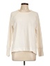 Athleta Ivory Sweatshirt Size L - photo 1
