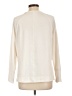 Athleta Ivory Sweatshirt Size L - photo 2