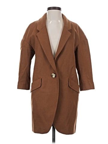 Cartonnier Coat (view 1)