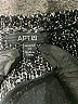 Apt. 9 Tweed Black Gray Pullover Sweater Size 1X - photo 8