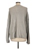 by the River Gray Pullover Sweater Size L - photo 2