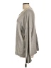 by the River Gray Pullover Sweater Size L - photo 5