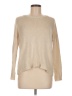 Forever 21 Metallic Tan Pullover Sweater Size M - photo 1