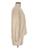 Forever 21 Metallic Tan Pullover Sweater Size M - photo 4