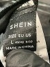 Shein Black Sleeveless T-Shirt Size L - photo 7