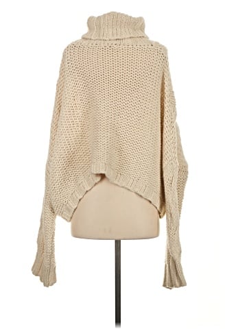 12th Tribe Turtleneck Sweater (view 2)