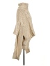12th Tribe 100% Acrylic Ivory Turtleneck Sweater Size Sm - Med - photo 4
