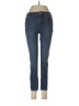 Just USA Solid Blue Jeans Size 28 waist (petite) - photo 1