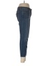 Just USA Solid Blue Jeans Size 28 waist (petite) - photo 4