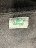 Blue Buttercup 100% Cotton Black Denim Jacket Size L (estimated) - photo 6
