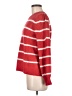 Maurices Stripes Red Pullover Sweater Size M - photo 5