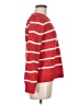 Maurices Stripes Red Pullover Sweater Size M - photo 4