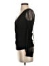 Unbranded Black Long Sleeve Top Size S - photo 5