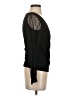 Unbranded Black Long Sleeve Top Size S - photo 4