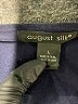 August Silk Black Cardigan Size L - photo 7