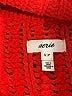Aerie 100% Recycled Polyester Red Pullover Sweater Size S - photo 7