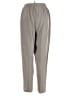Studio Solid Gray Casual Pants Size L - photo 2
