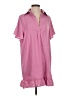 Assorted Brands 100% Polyester Pink Casual Dress Size S - photo 1