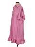 Assorted Brands 100% Polyester Pink Casual Dress Size S - photo 5