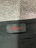 Rekucci Solid Black Active Pants Size 18 - photo 4
