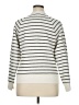 Citizens of Humanity Stripes White Pullover Sweater Size XL (estimated) - photo 2