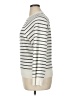 Citizens of Humanity Stripes White Pullover Sweater Size XL (estimated) - photo 5