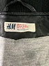 H&M 100% Viscose Black Jacket Size 5 - 6 - photo 3