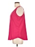 Faded Glory 100% Polyester Pink Tank Top Size L - photo 5