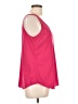 Faded Glory 100% Polyester Pink Tank Top Size L - photo 4