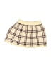 Disney Plaid Ivory Skirt Size 3 - photo 1