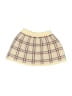 Disney Plaid Ivory Skirt Size 3 - photo 2