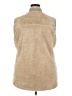 CHARLES RIVER APPAREL 100% Polyester Tan Vest Size 2X - photo 2