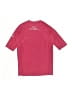 O'Neill Pink 3/4 Sleeve Top Size 16 - photo 2