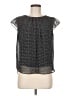 Twine & String Black Sleeveless Blouse Size M - photo 1